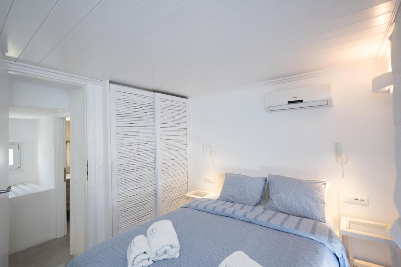 Blue, White And Grey Suites Орнос Екстер'єр фото